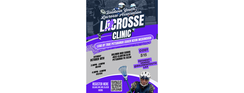 BYLA Boys October Clinic