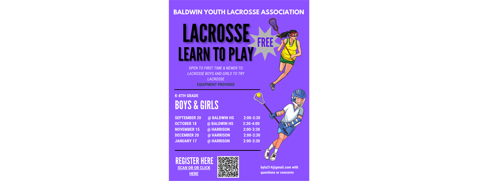 Learn to Play - Fall 2025
